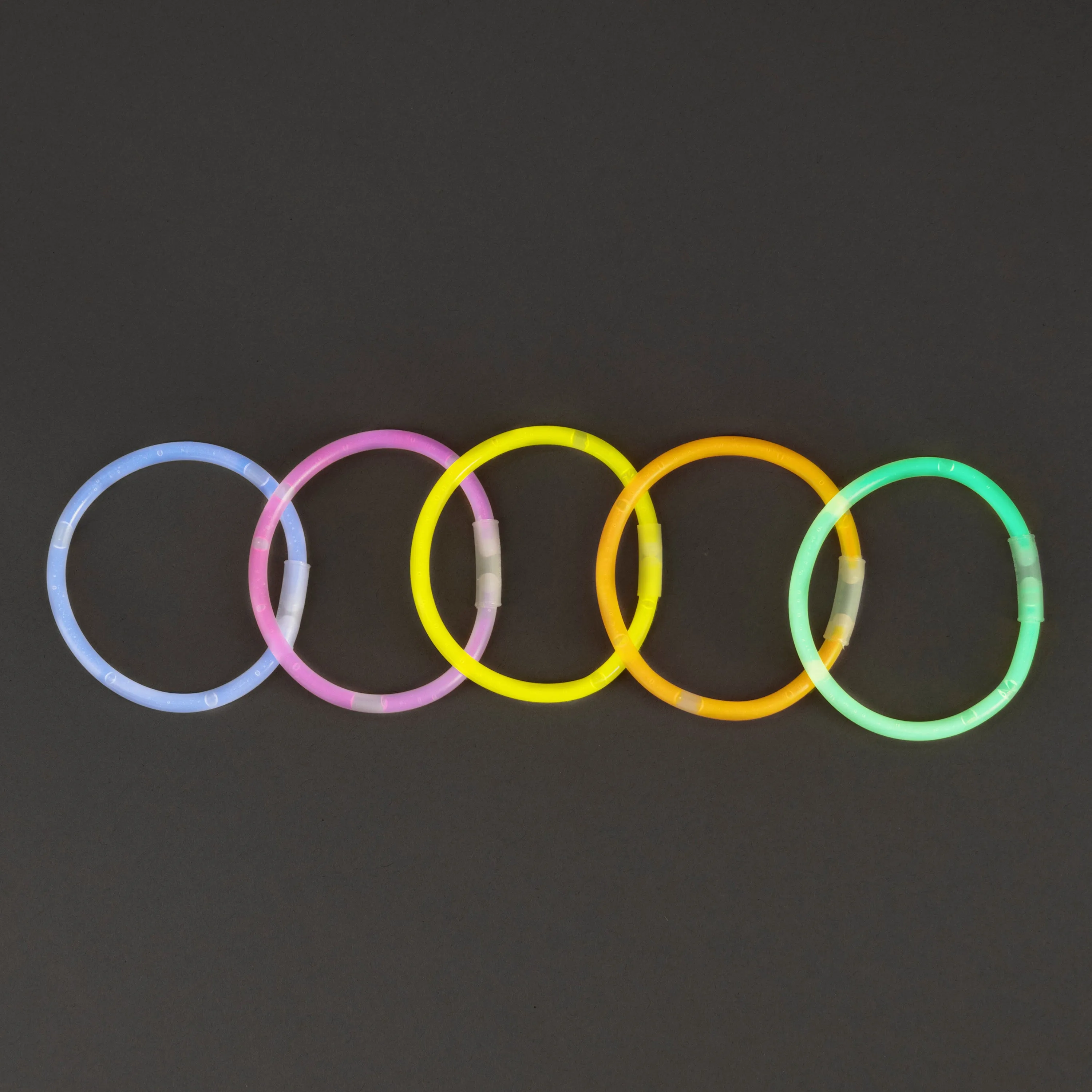 10 Inch Glow Stick Bracelets