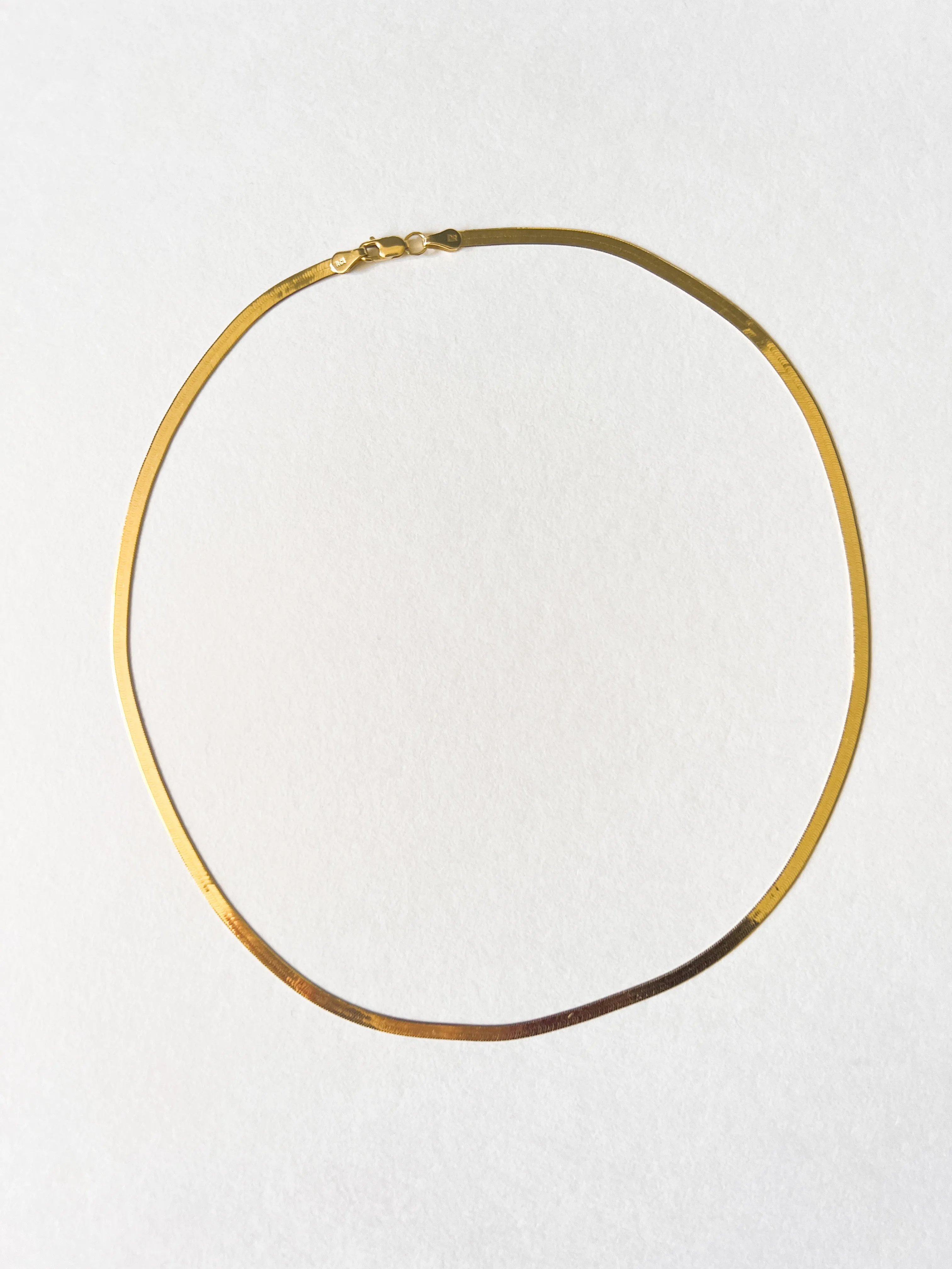14k Fine Sofia Chain