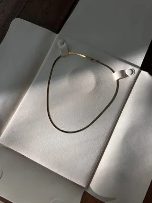 14k Fine Sofia Chain