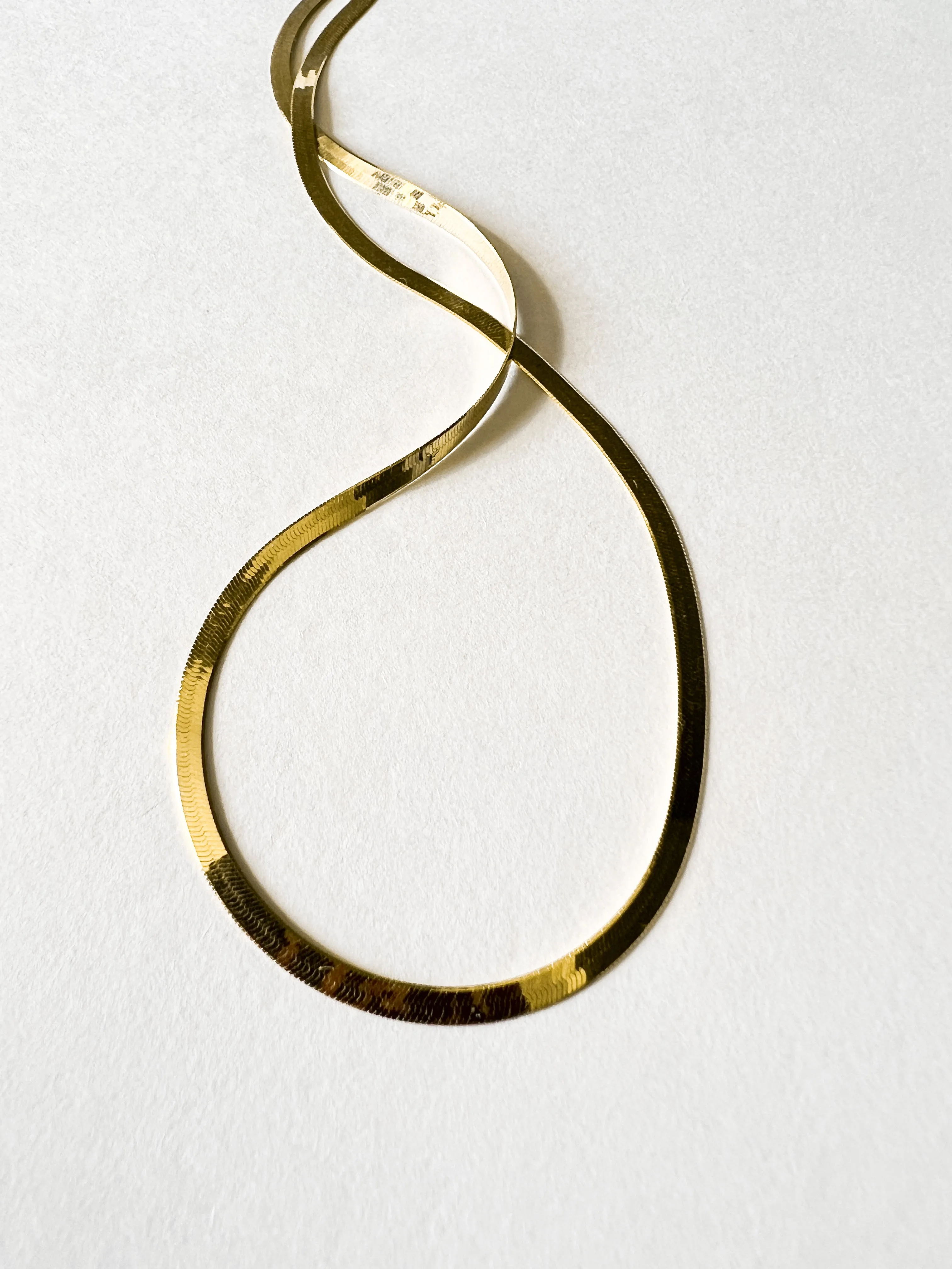14k Fine Sofia Chain