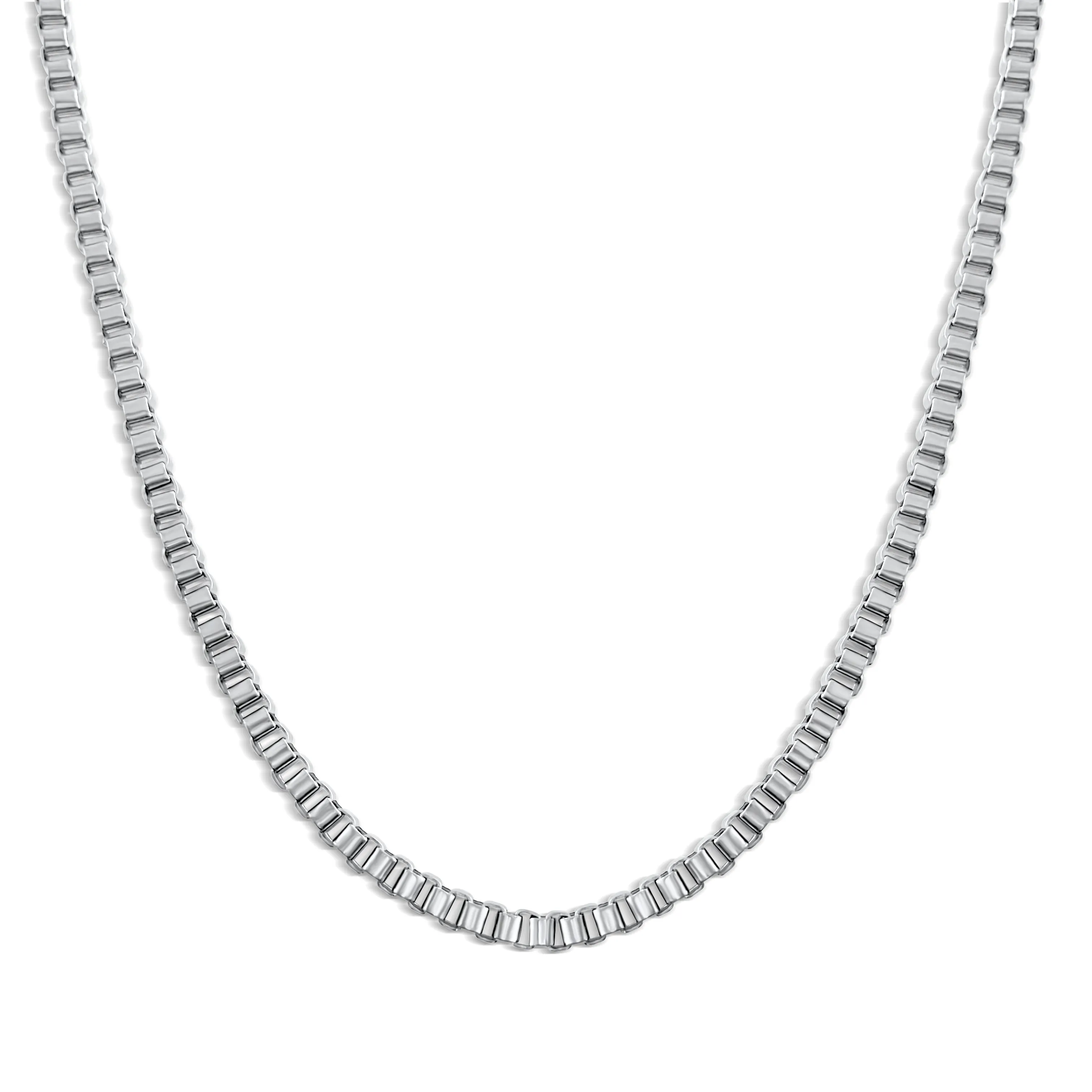 2.5mm Box Chain