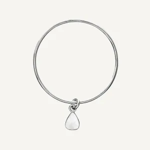 2.5mm Drop Classic Bangle