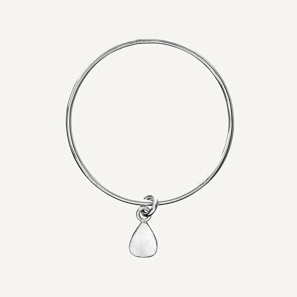 2.5mm Drop Classic Bangle