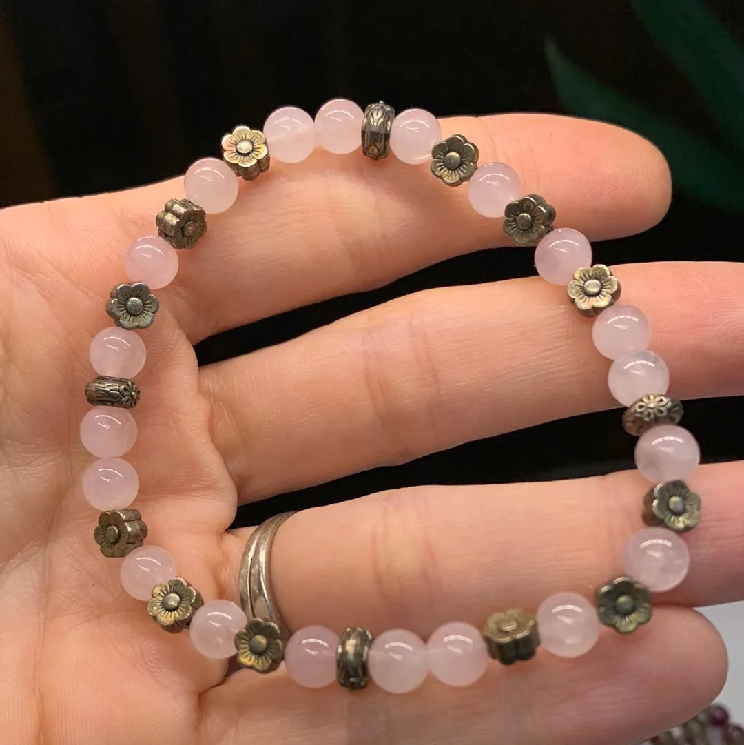 6mm Bracelets-Several to Choose From!