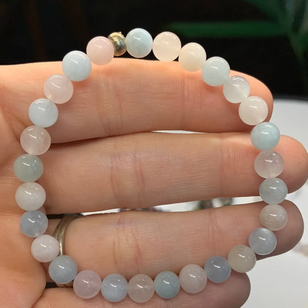 6mm Bracelets-Several to Choose From!