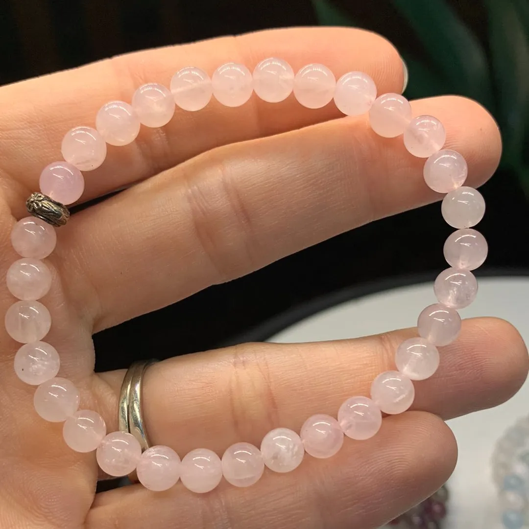 6mm Bracelets-Several to Choose From!