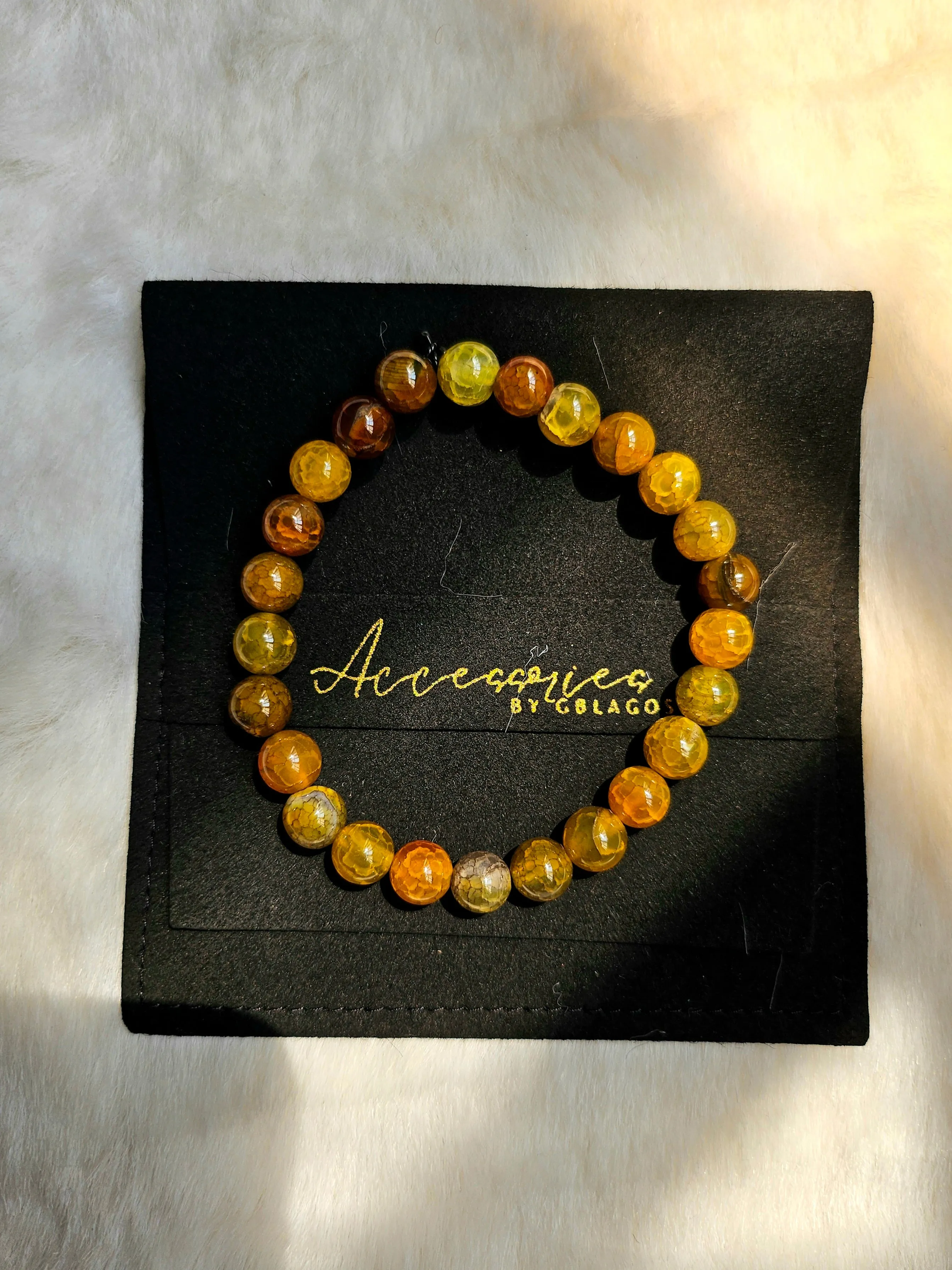 8mm Gemstone Bracelets