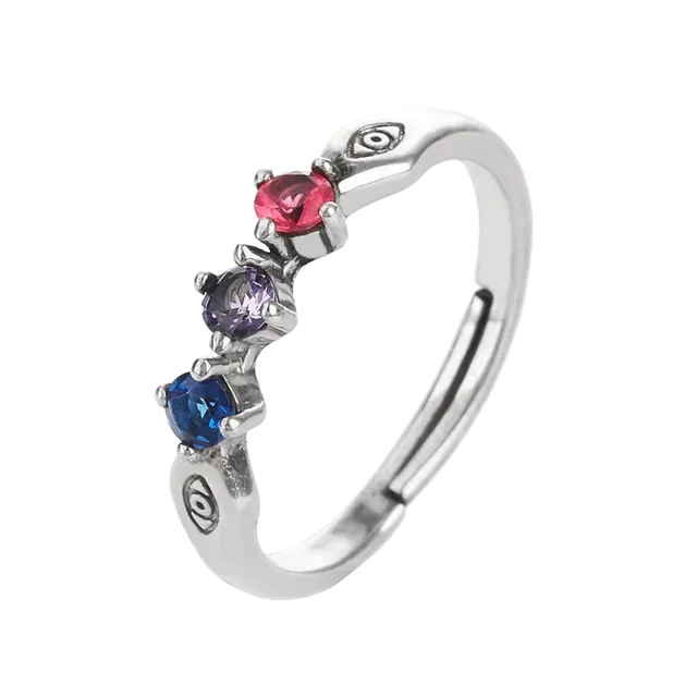 Adjustable Unisex Rings