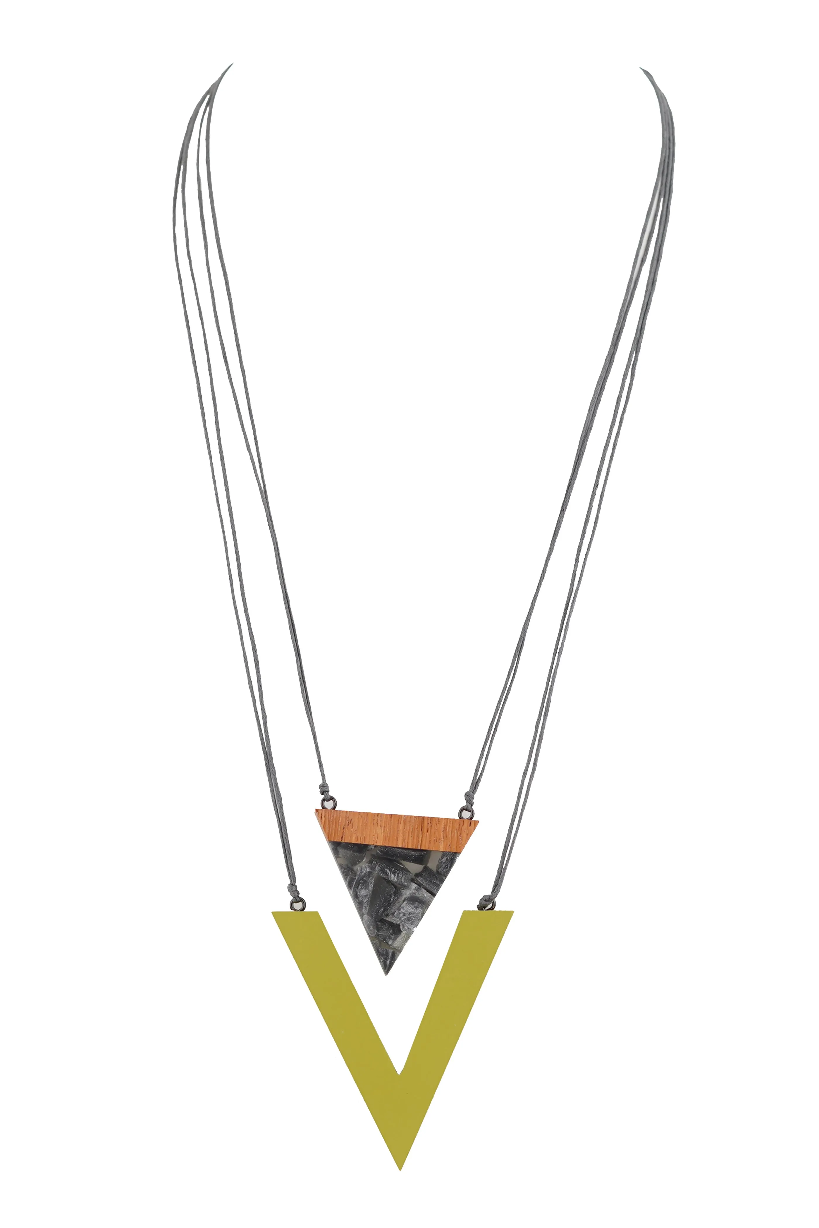 Alisha D Pendant Sign Of Time Necklace