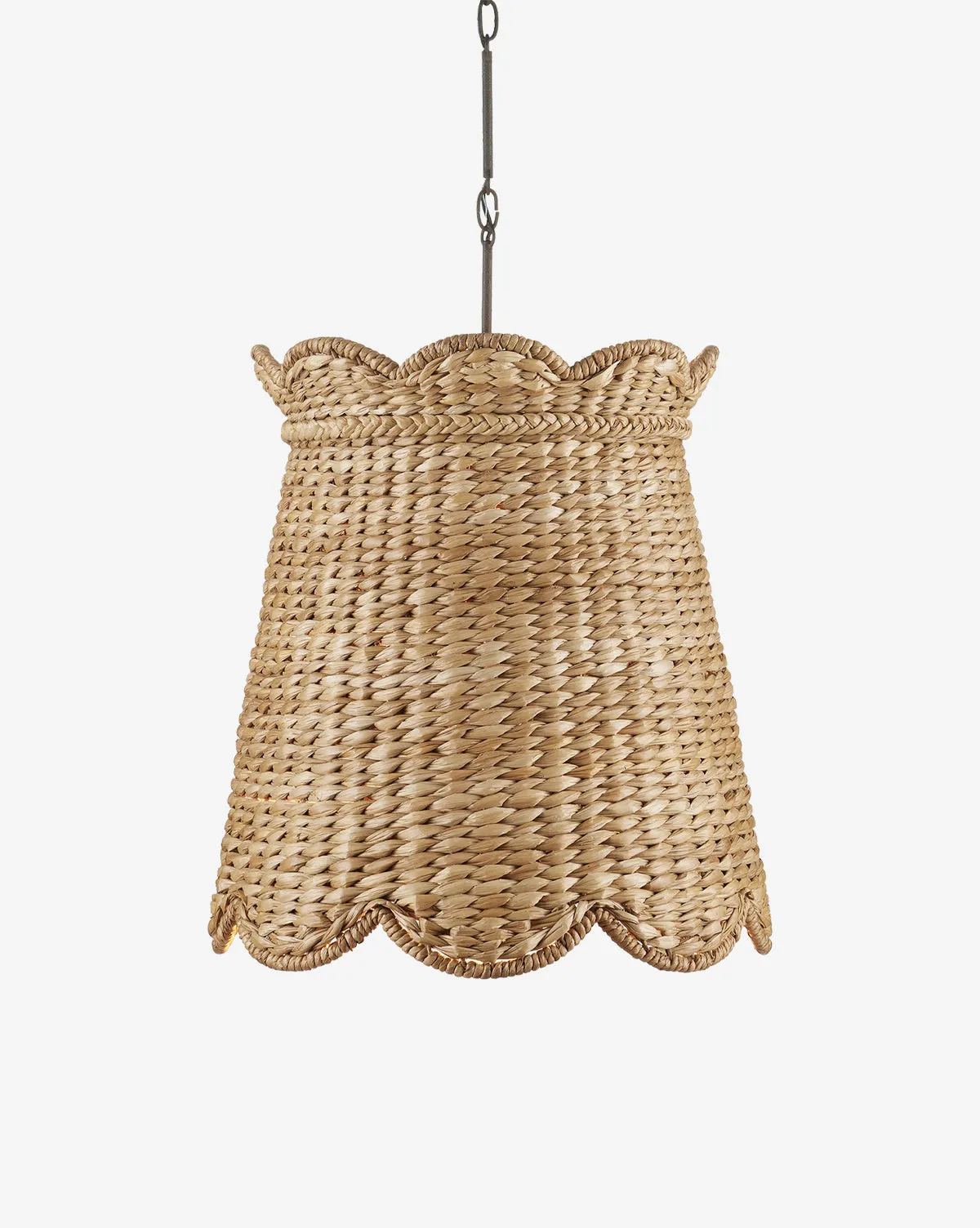 Annabelle Woven Pendant