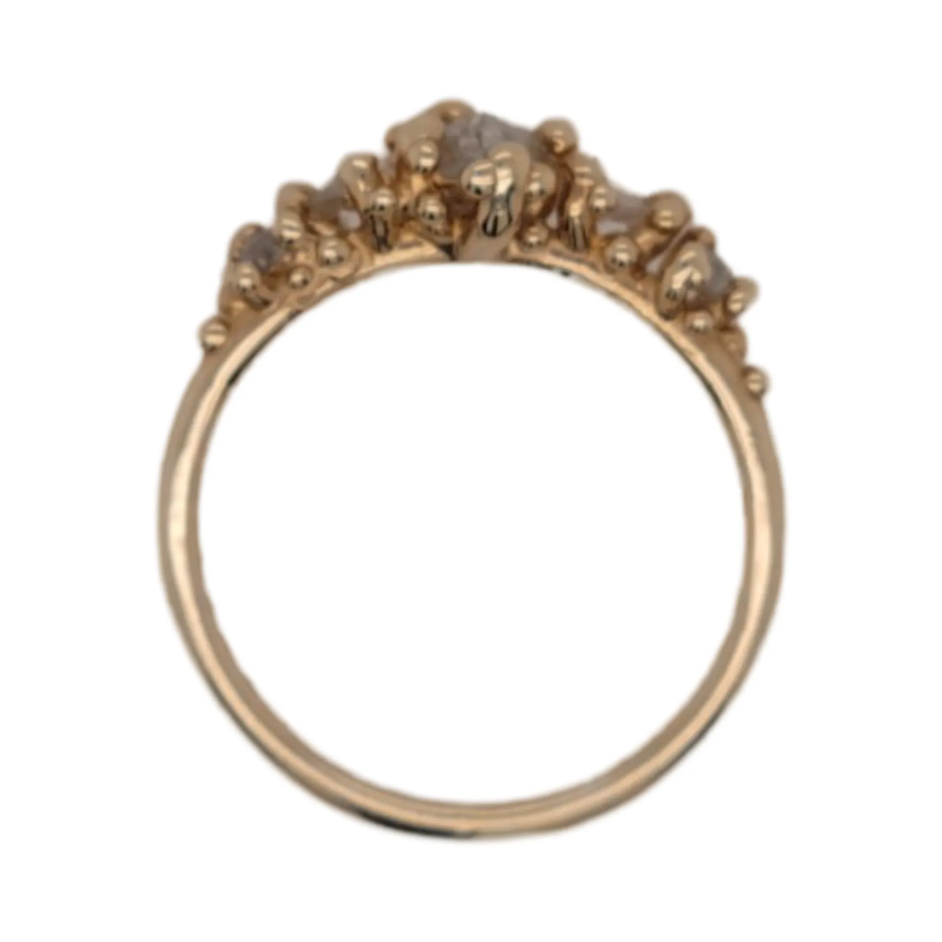Areia Wedding Ring