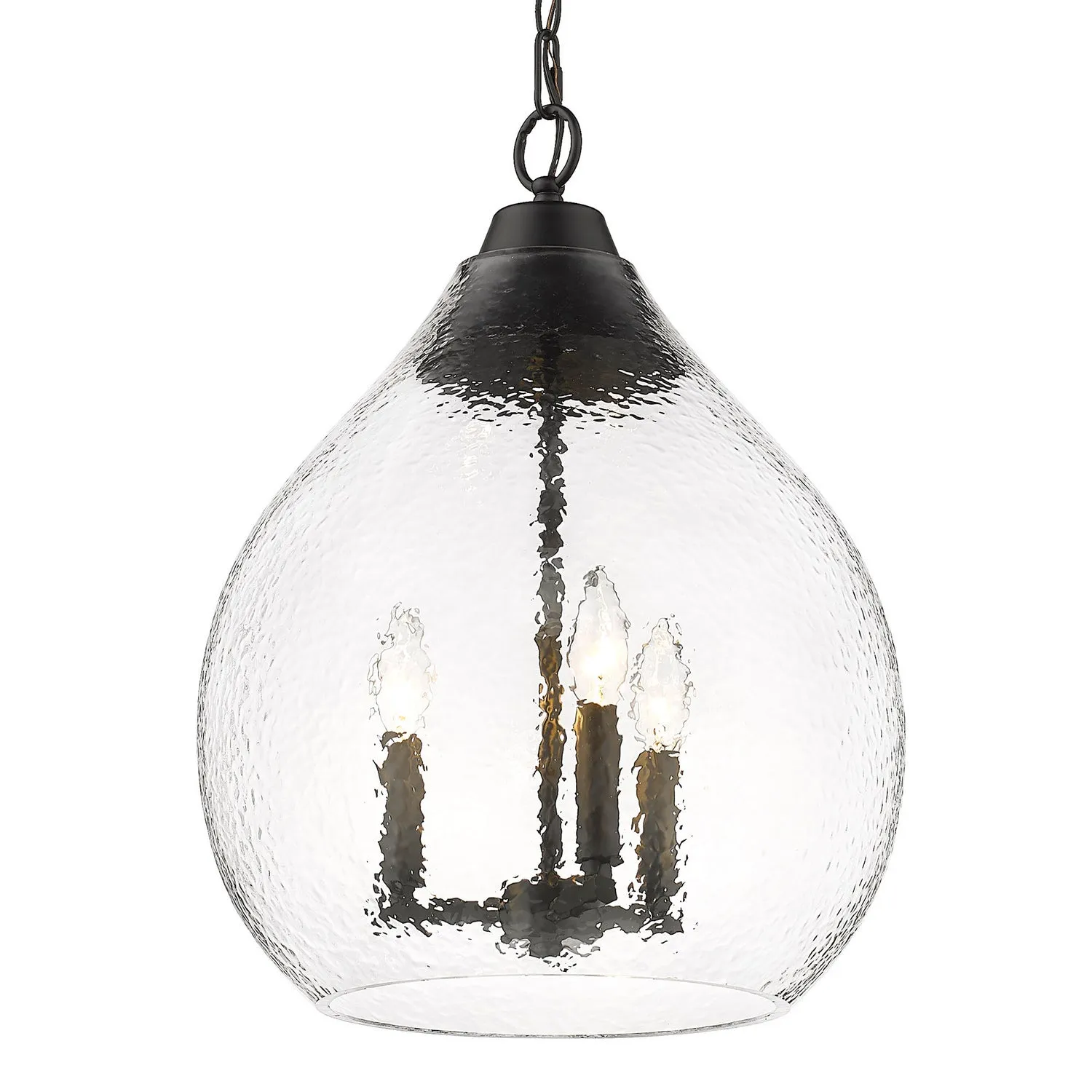 Ariella BLK Pendant