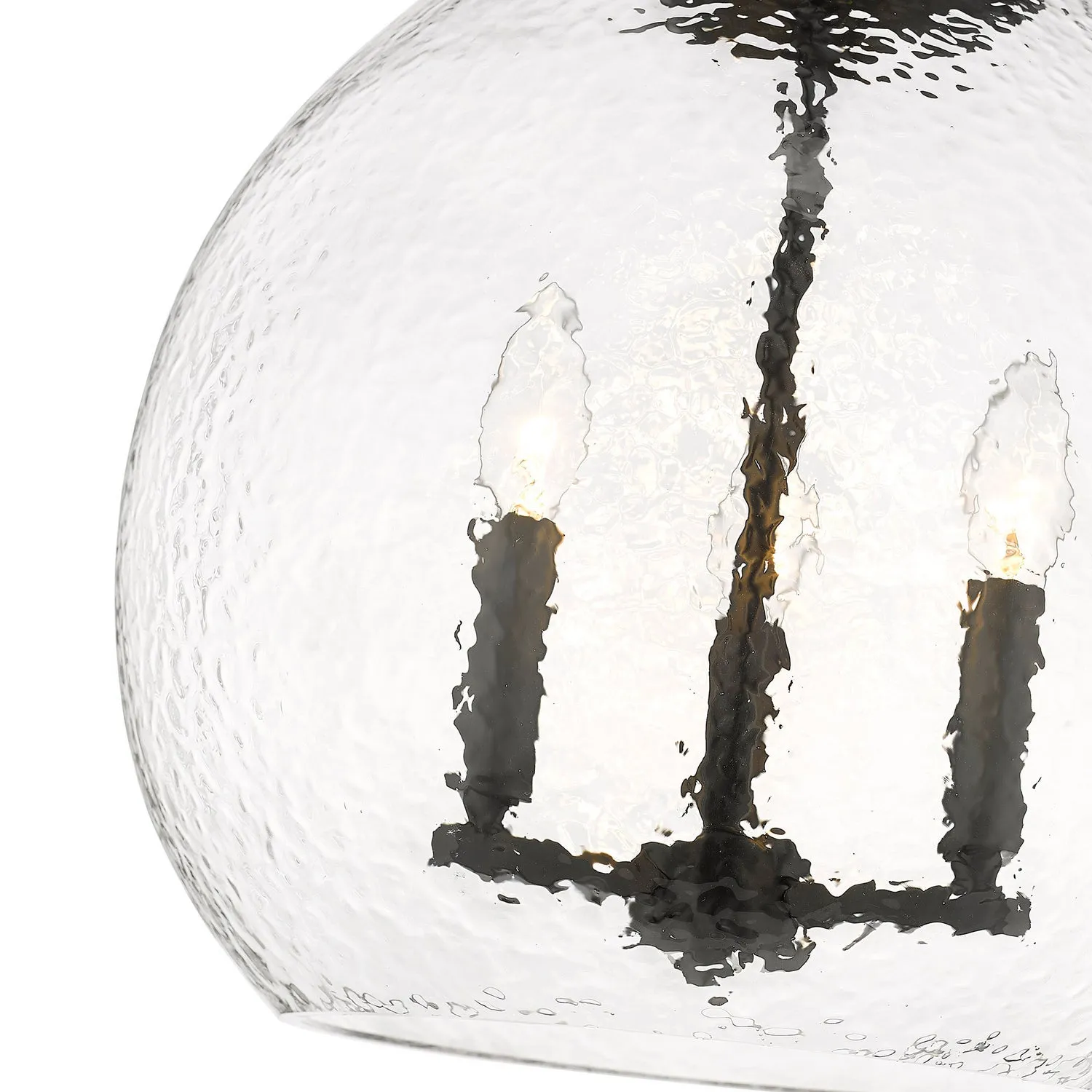 Ariella BLK Pendant