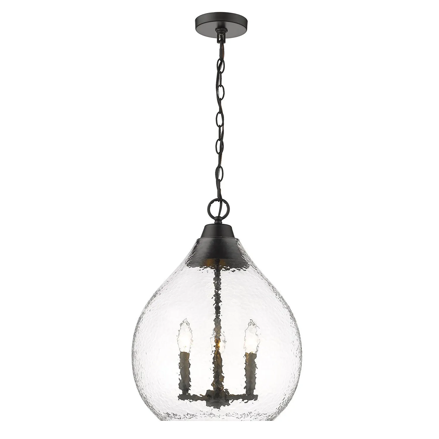Ariella BLK Pendant