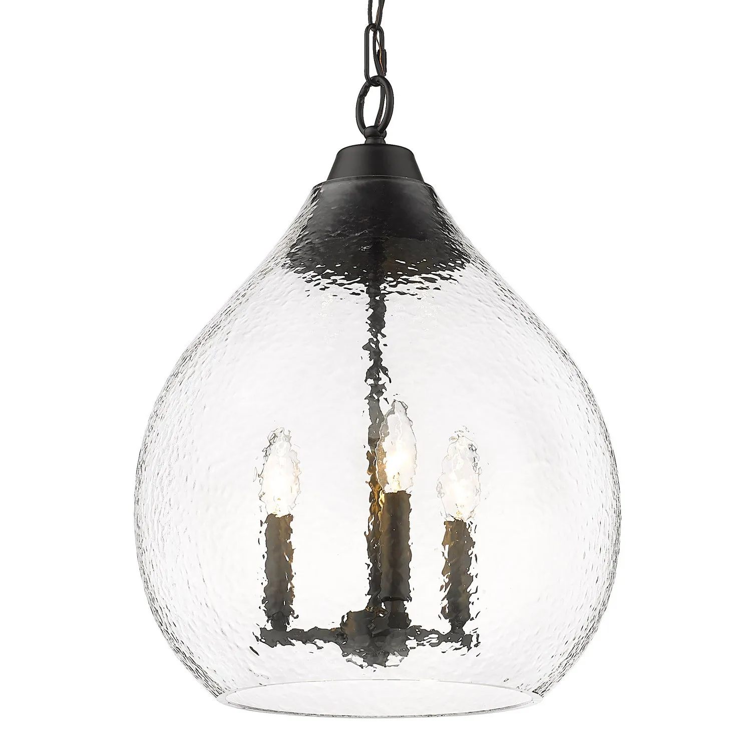 Ariella BLK Pendant