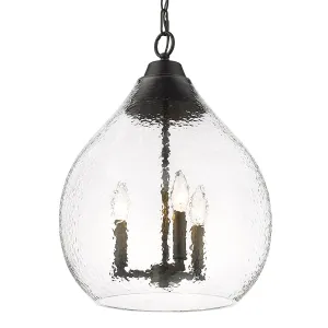 Ariella BLK Pendant