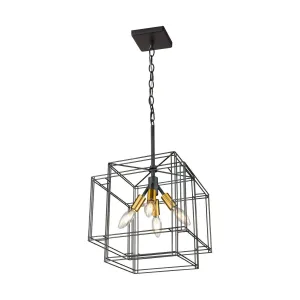 Artisan 4 Light Pendant