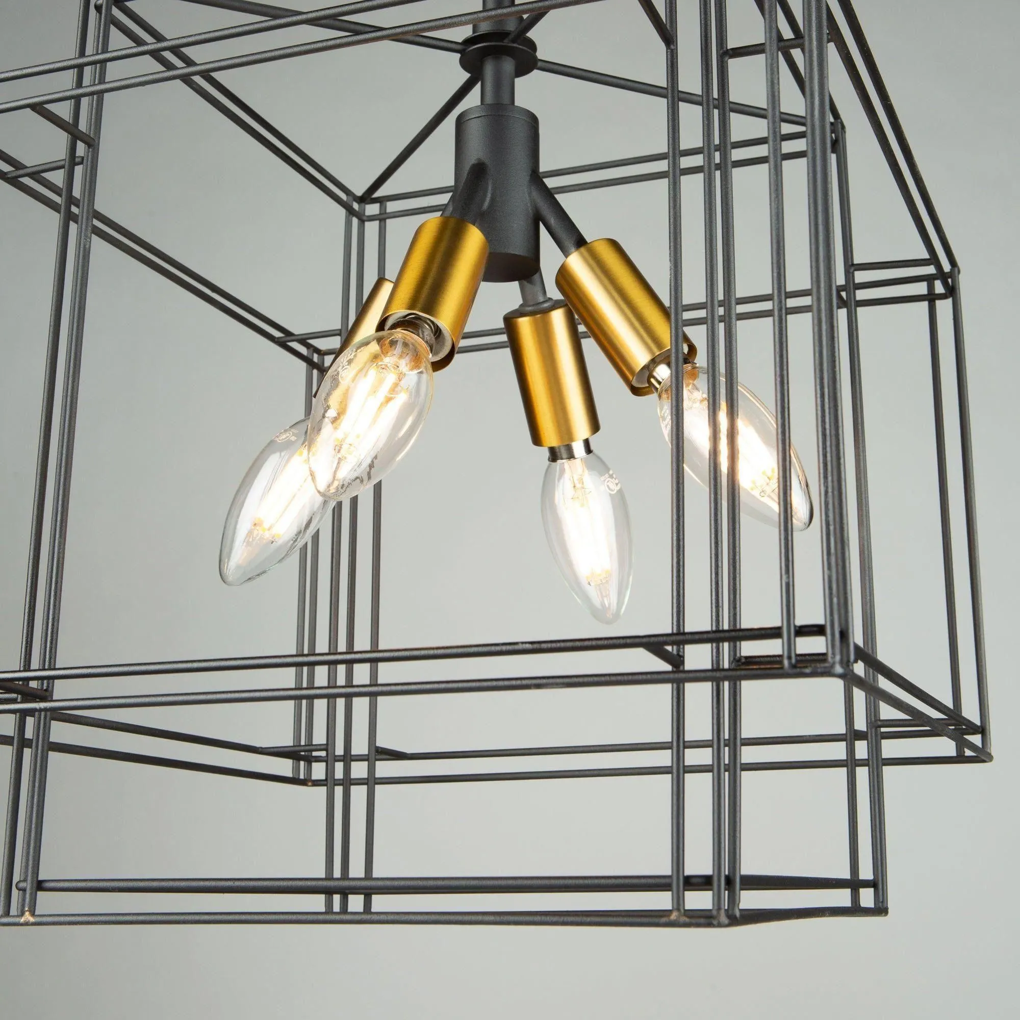 Artisan 4 Light Pendant