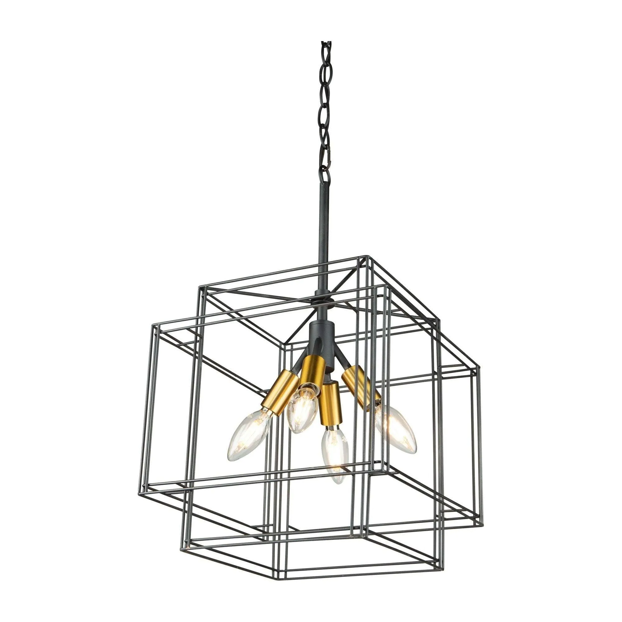 Artisan 4 Light Pendant