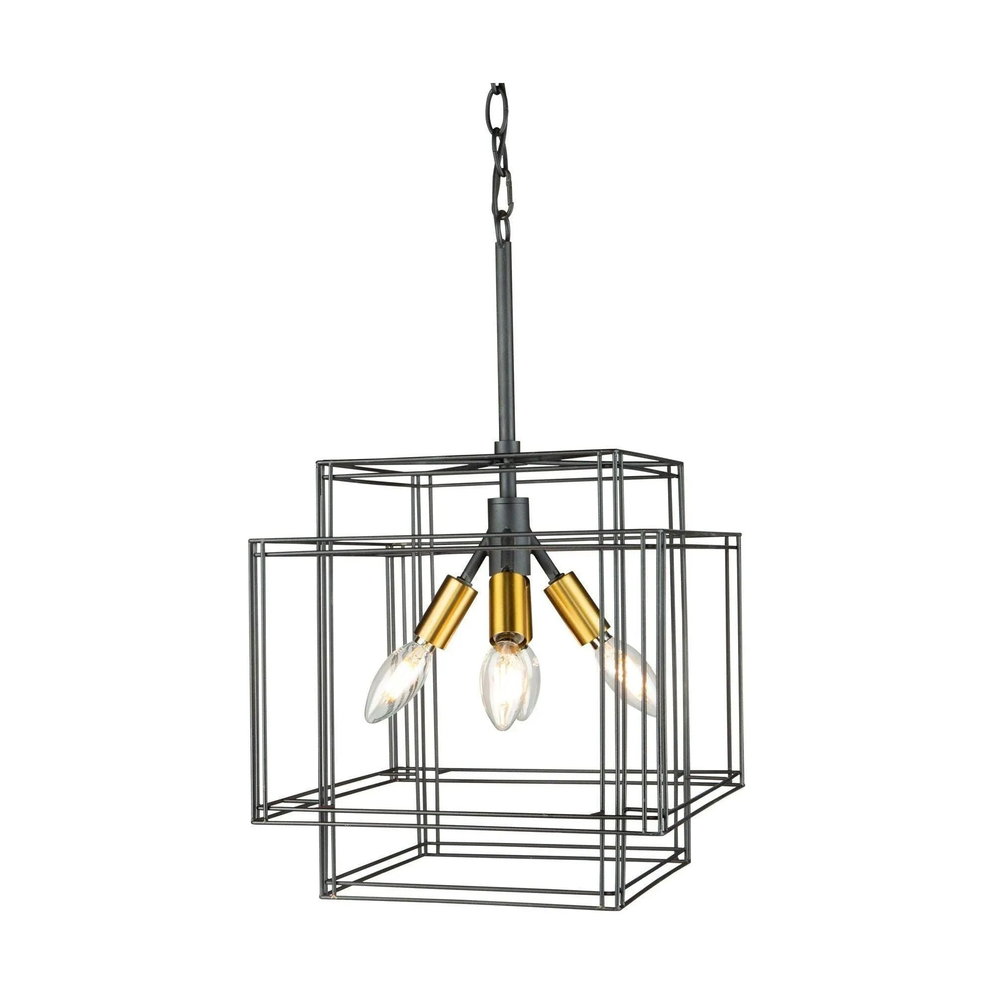 Artisan 4 Light Pendant