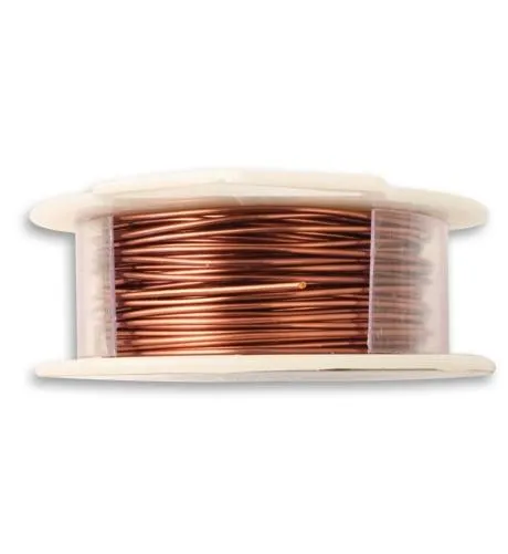 Artisan Copper Colored Wire, 20ga, (45ft)