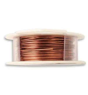 Artisan Copper Colored Wire, 20ga, (45ft)