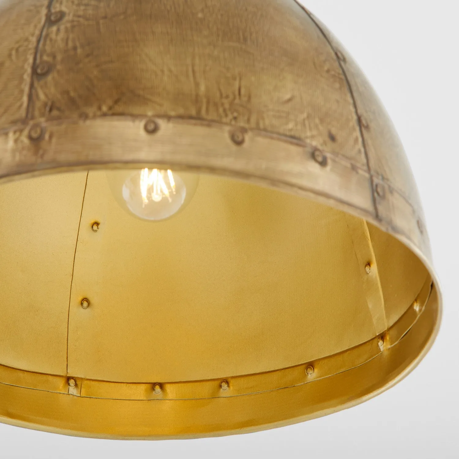Artisan One Light Pendant