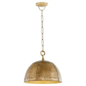 Artisan One Light Pendant