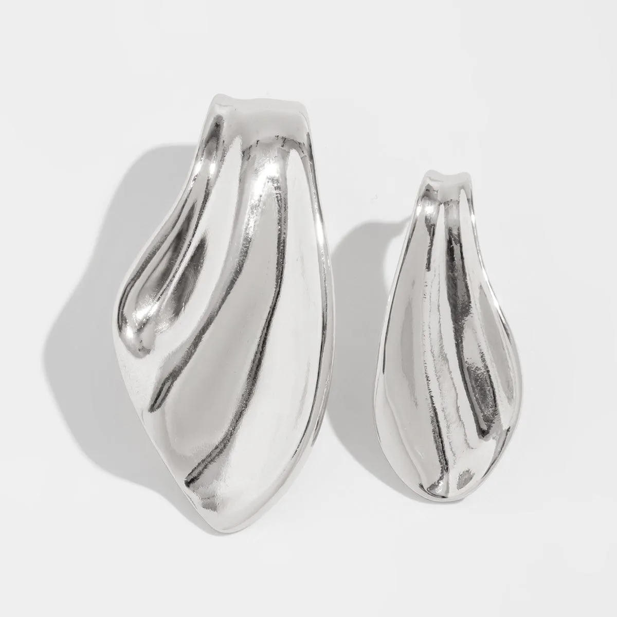 Asymmetric Irregular Waterdrop Earrings