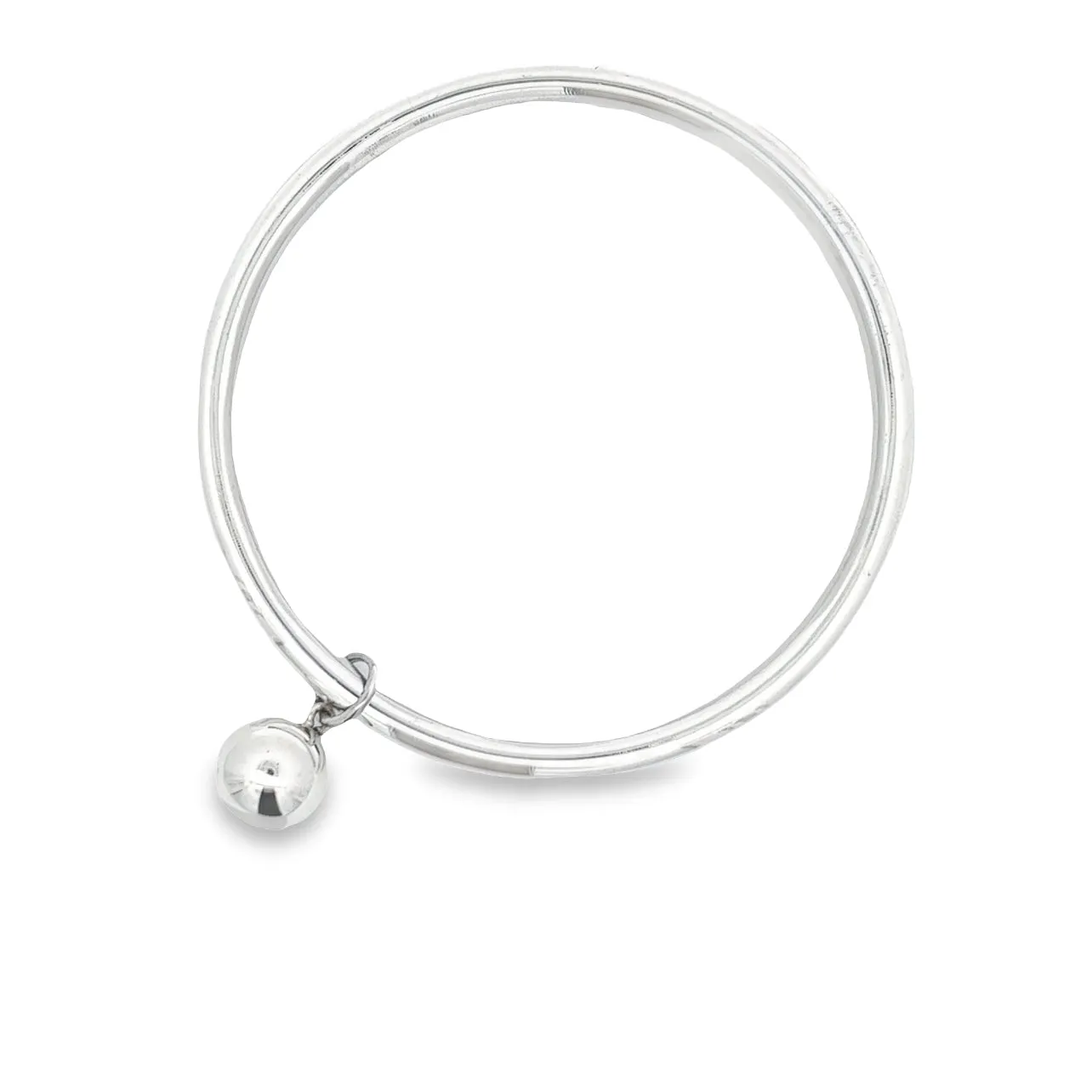 Ball Charm Bangle