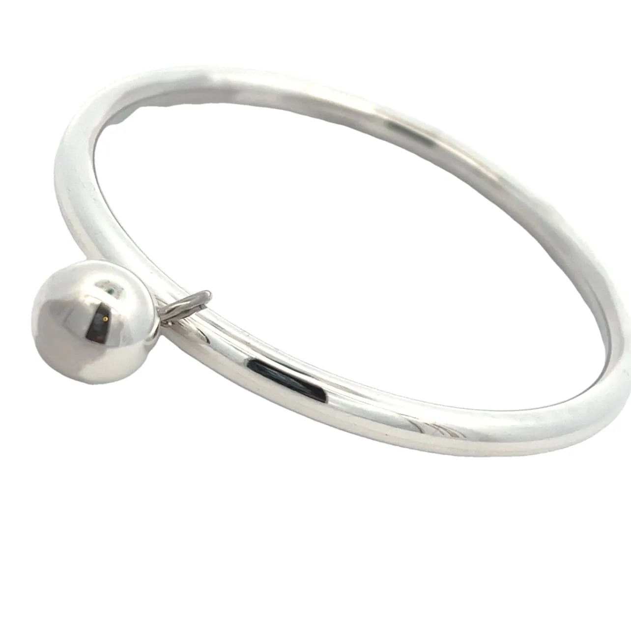 Ball Charm Bangle