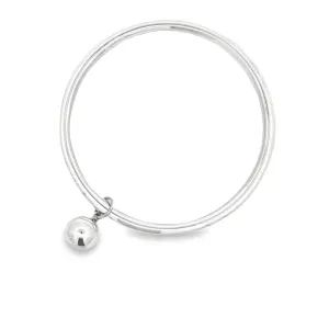Ball Charm Bangle