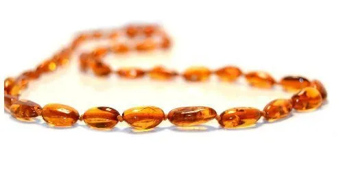 Baltic Amber Necklaces - 17.5"
