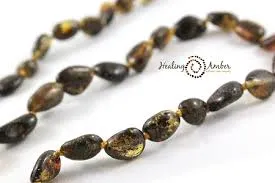 Baltic Amber Necklaces - 17.5"
