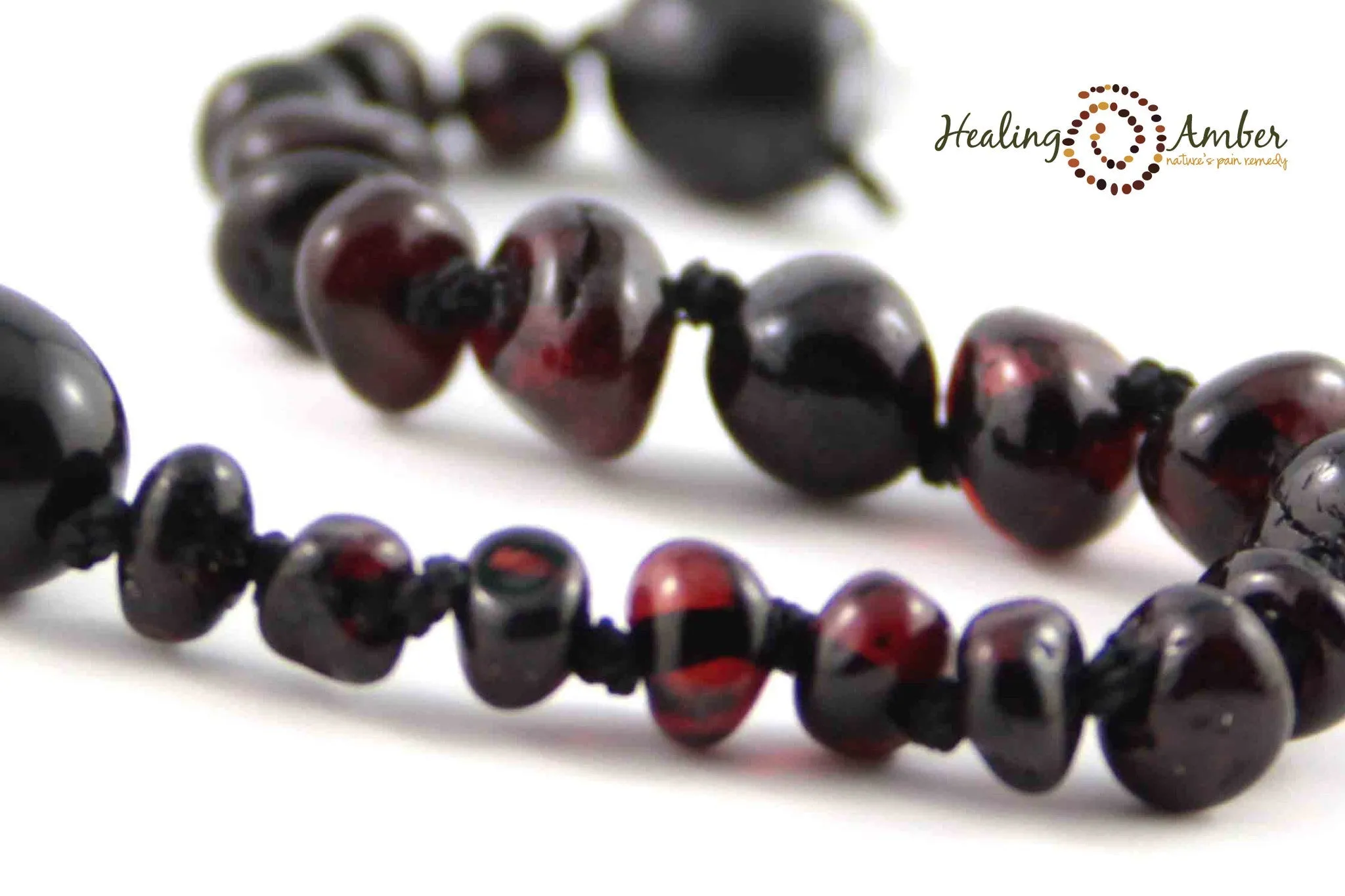 Baltic Amber Necklaces - 17.5"