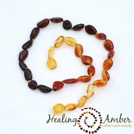 Baltic Amber Necklaces - 17.5"