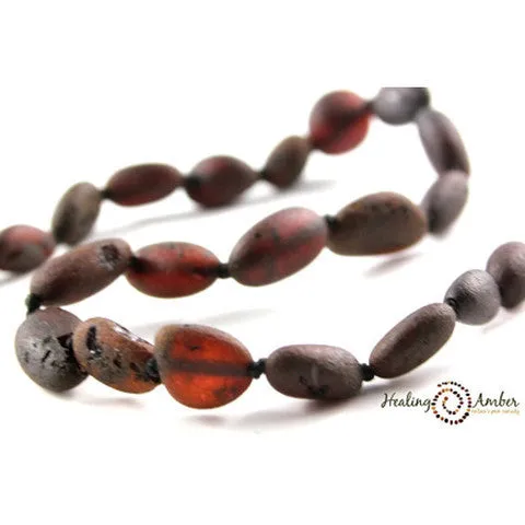 Baltic Amber Necklaces - 17.5"