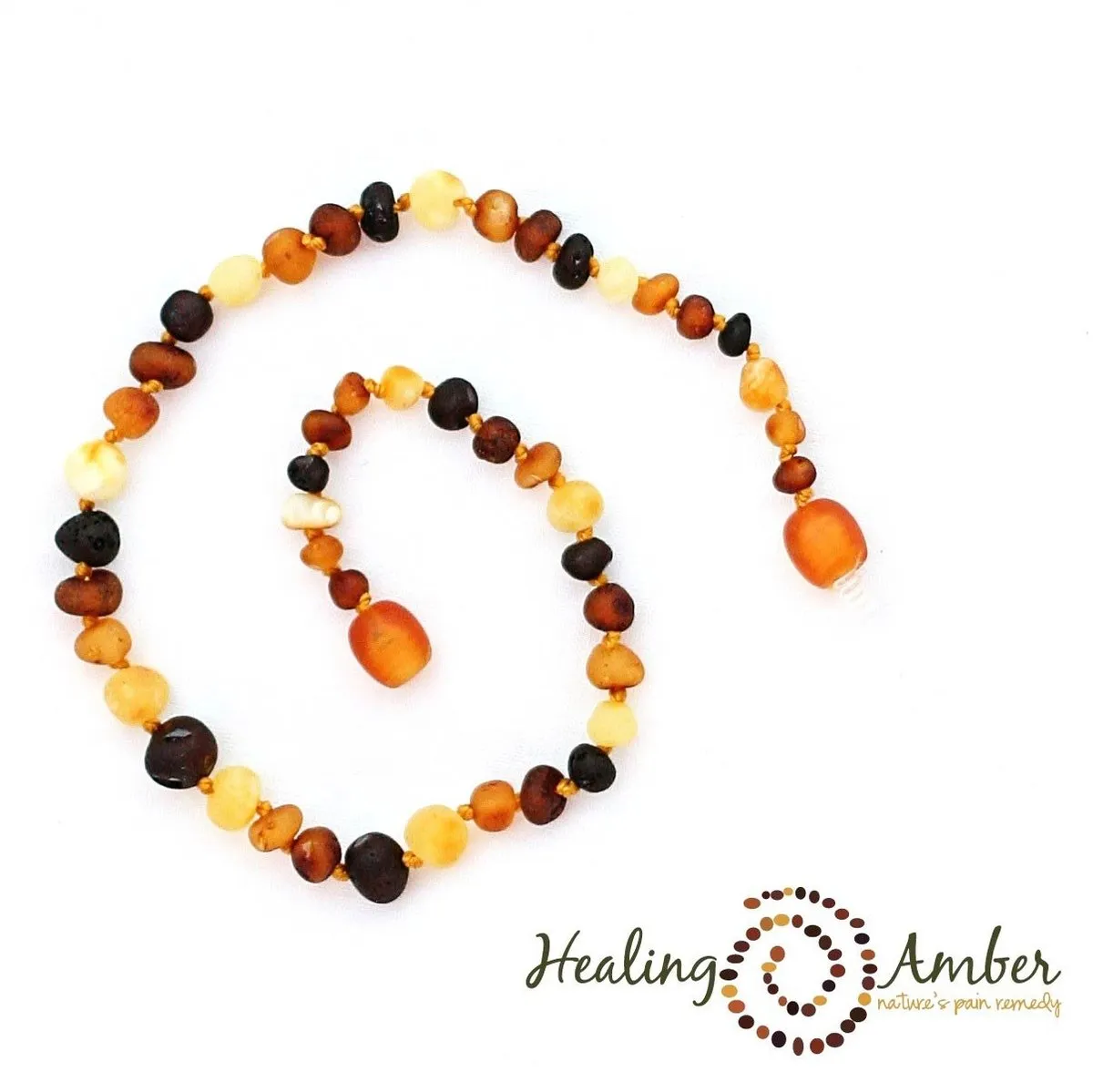 Baltic Amber Necklaces - 17.5"