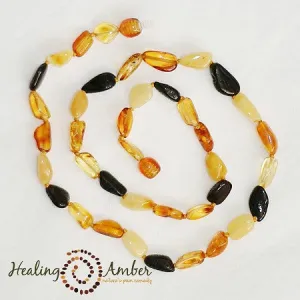 Baltic Amber Necklaces - 17.5"