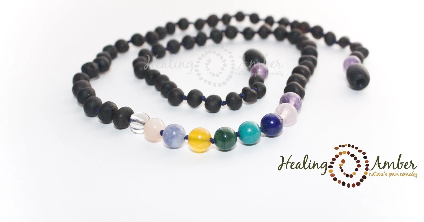 Baltic Amber Necklaces - 17.5"
