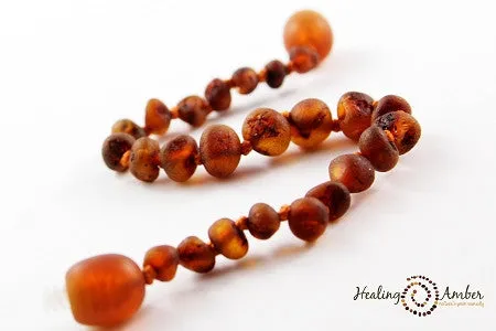 Baltic Amber Necklaces - 17.5"