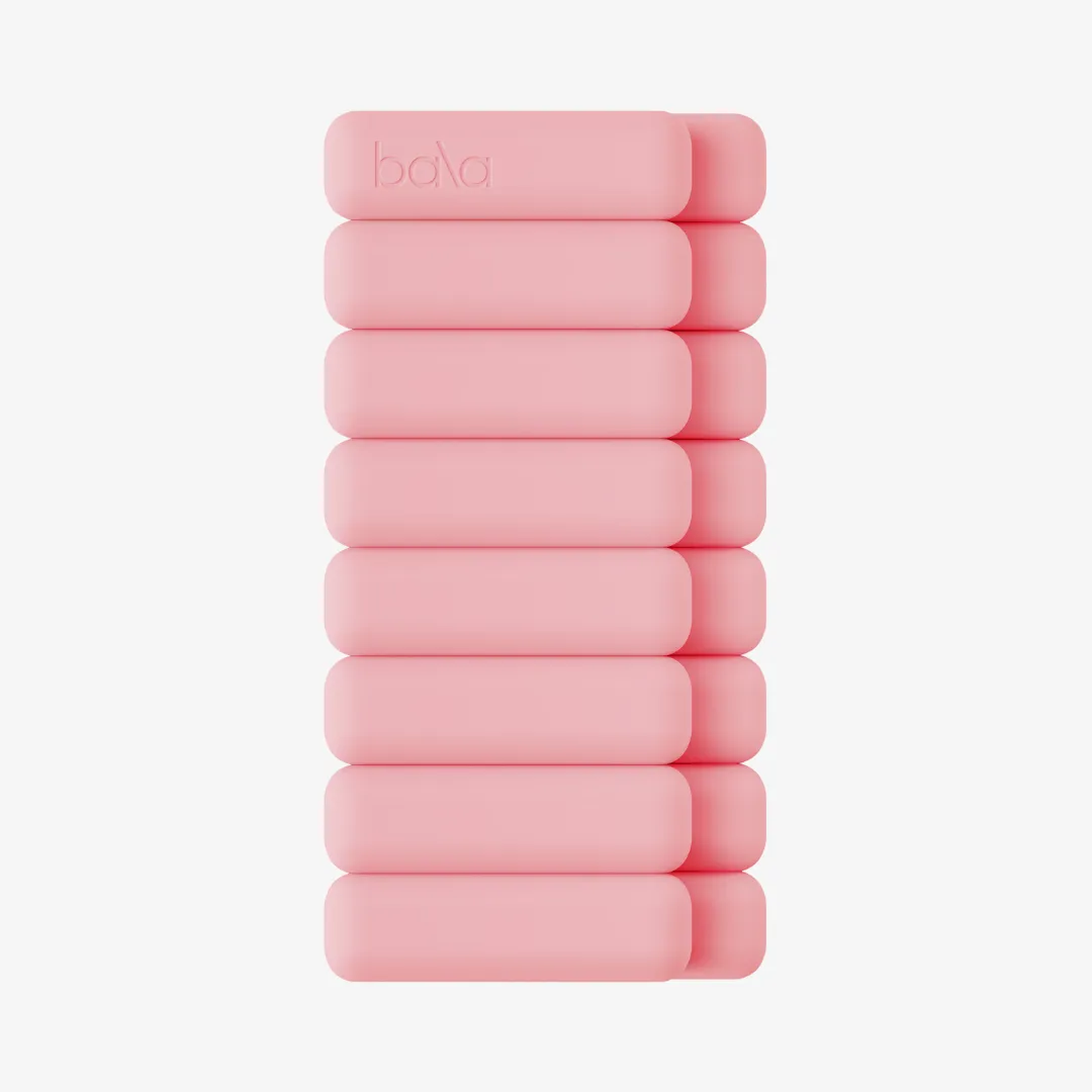 Bangles Classic 1lb - Pink