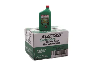BAR /CHAIN OIL 1QT ITASCA (Case of 12)