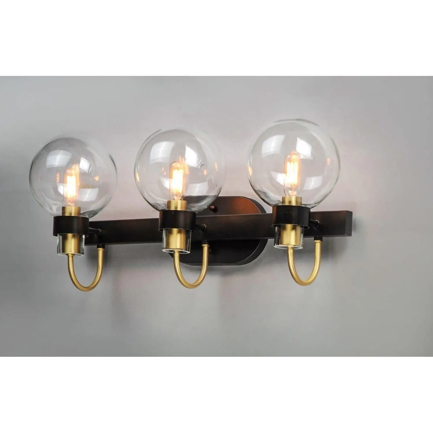 Bauhaus Vanity Light