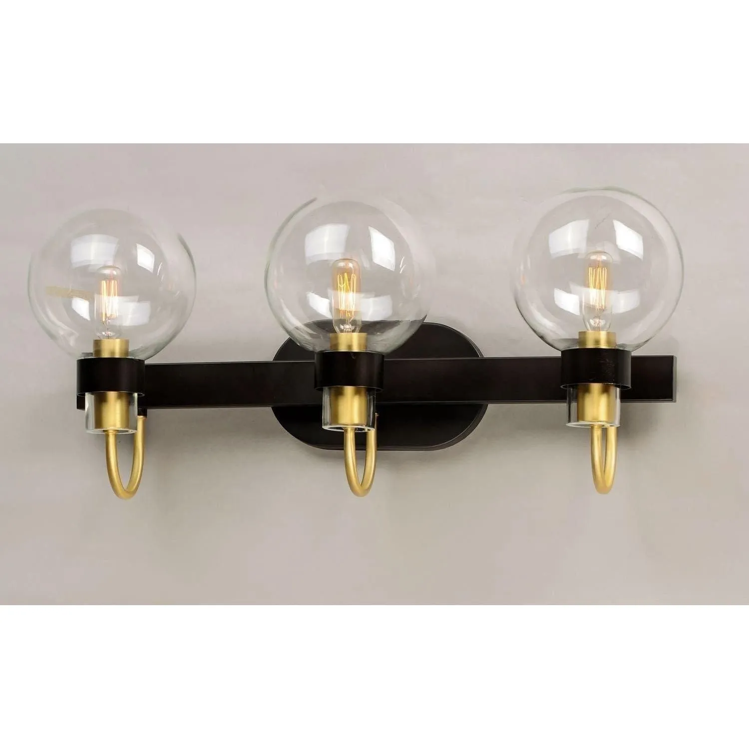 Bauhaus Vanity Light