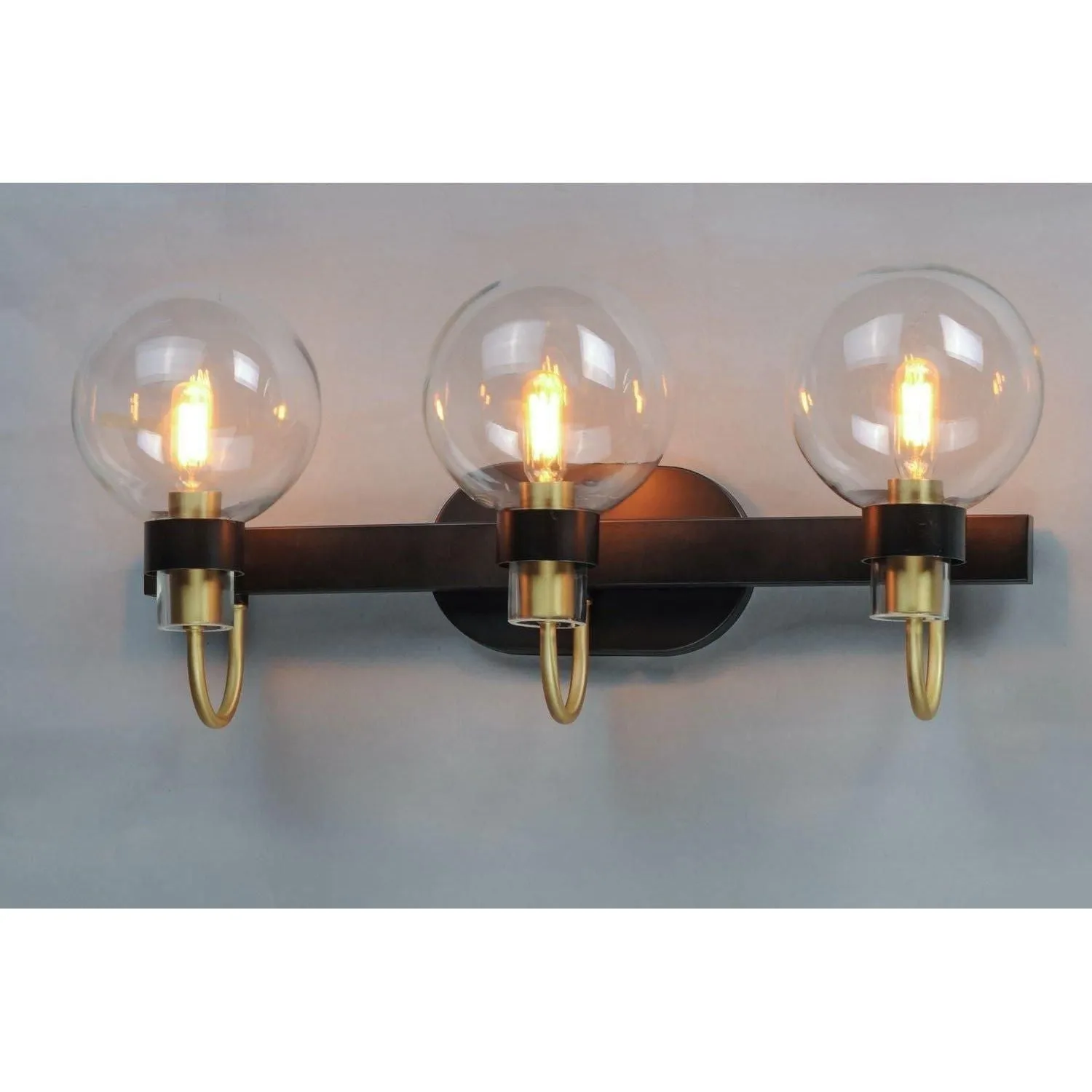Bauhaus Vanity Light
