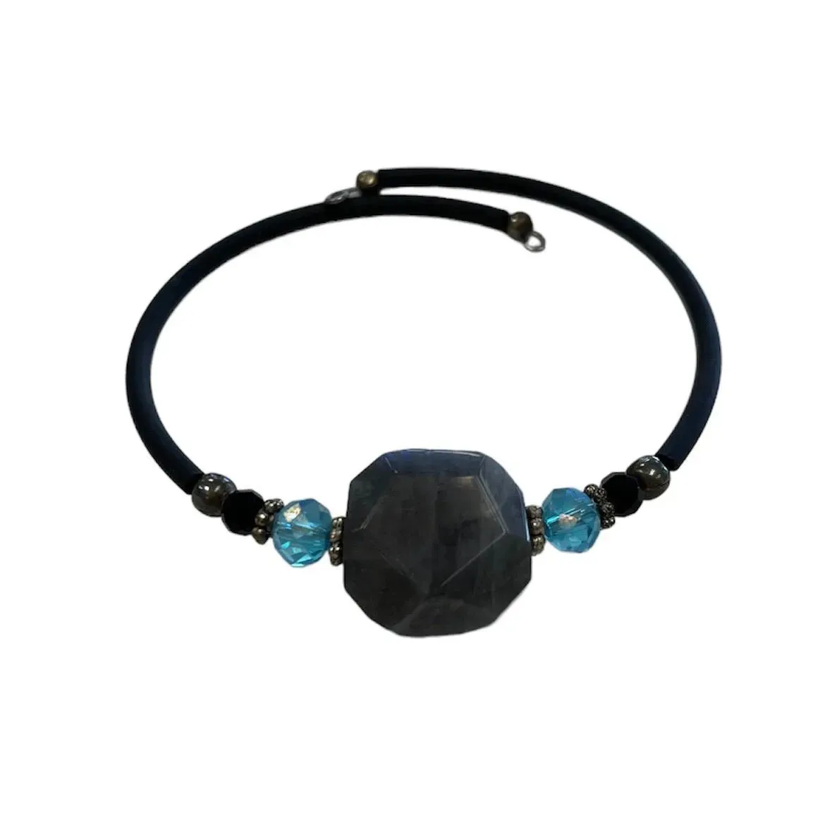 Beaded Wrap Bracelet