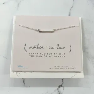 Best Day Ever Necklace - Mother-in-law