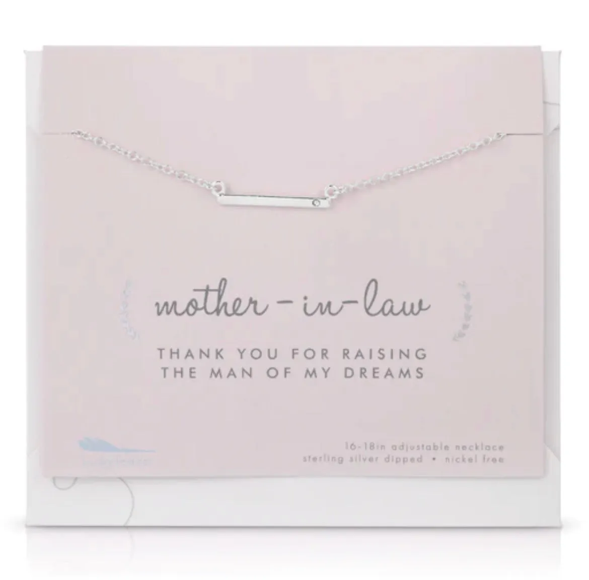 Best Day Ever Necklace - Mother-in-law