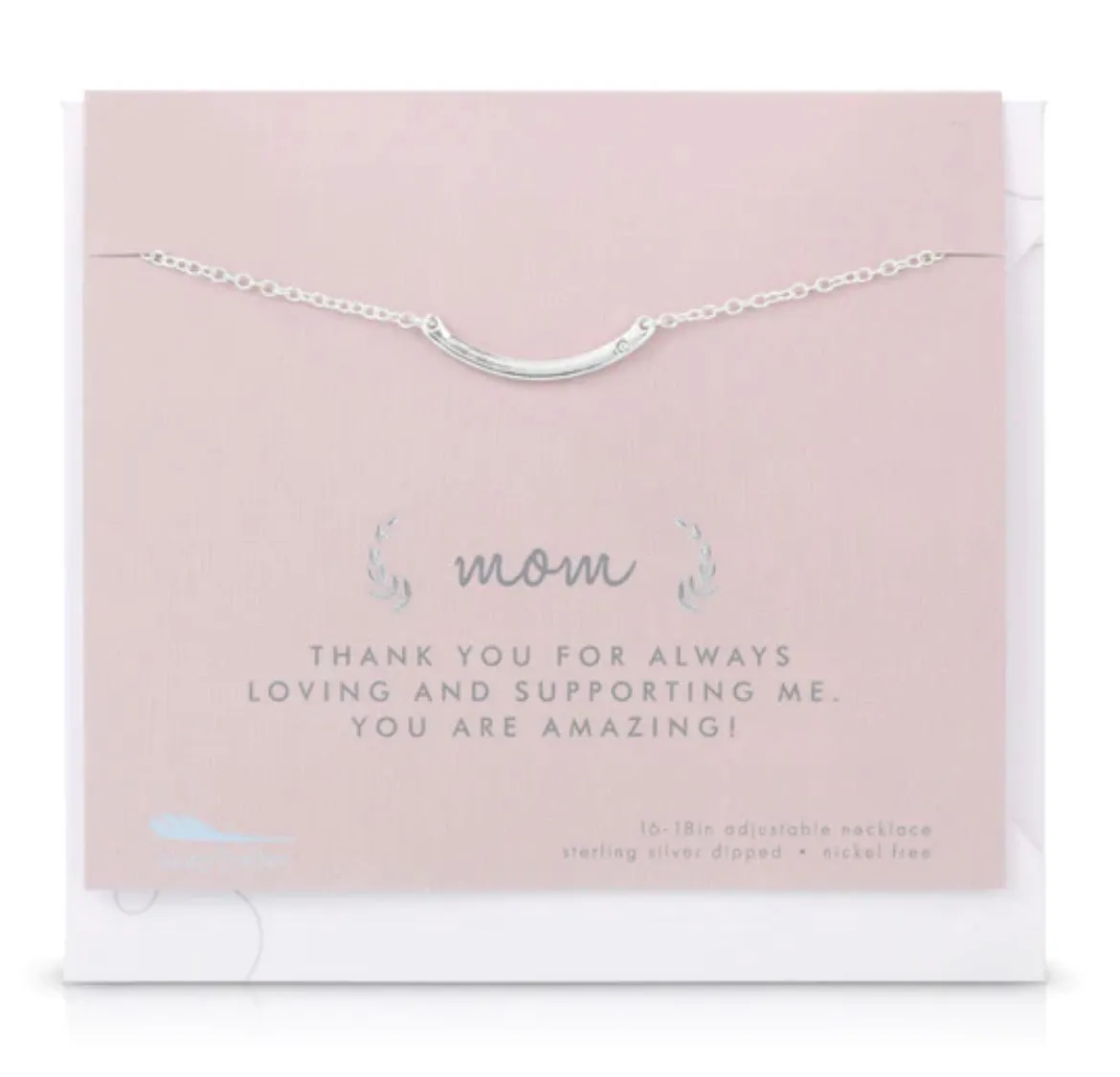Best Day Ever Necklace - Mother of Bride